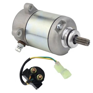 Arranque y relé para Honda Trx250TM Fourtrax Recon 2005-2007 18336 - Imagen 1 de 9