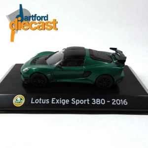 Atlas 1/43 Lotus Exige Sport 380 2016 - Picture 1 of 1