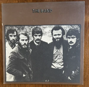 The Band - Self Titled - Vinyl - Original L.A. Pressing - Nice - Picture 1 of 5