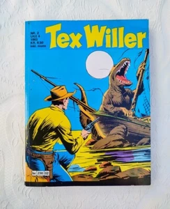 1983 Tex Willer fumetti NORVEGESE n.2 - fumetto d'epoca - Foto 1 di 3