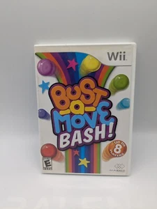 Bust A Move Bash (Nintendo Wii, Wii U) **Complete** CIB  - Bild 1 von 3
