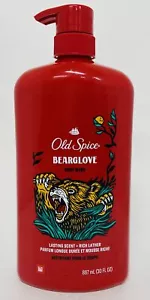 Old Spice - Bearglove Body Wash 30 fl oz - Picture 1 of 2