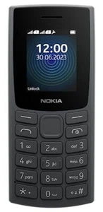 Nokia 110 z wbudowaną aplikacją UPI i funkcją skanowania i płatności, odtwarzaczem MP3, - Zdjęcie 1 z 1