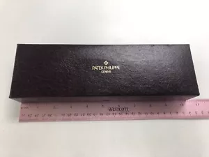 Patek Philippe Outer Watch Box item# e11092 - Picture 1 of 3