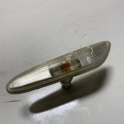 2004-2010 2008 BMW 550i LEFT SIDE MARKER SIGNAL TURN LAMP OEM 19442 - Image 1 of 4