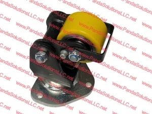 1124-15000Z-00 CASTER ASSEMBLY FOR BIG JOE PALLET TRUCK LPT44 - Picture 1 of 1