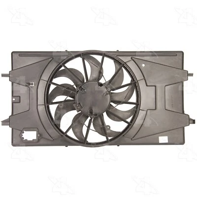 Conjunto de ventilador de refrigeración del motor Pontiac G5 2007-2009 4 estaciones 354BD12 2008 Foto 1 de 3