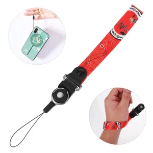 Cell Phone Lanyard Strap Phone Strap Charm Flashlight Lanyard Camera Strap - Zdjęcie 1 z 12