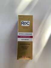 RoC Retinol Correxion Line Smoothing Anti-Aging 15ml Eye Cream.