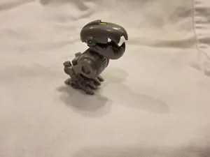 MOUSER TMNT VINTAGE 2003, TESTA GIALLA, BOCCA APERTA/CHIUDE - Foto 1 di 2