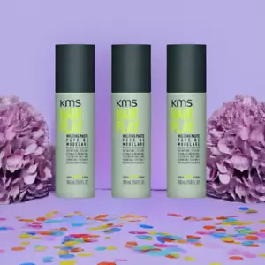 KMS Hair Play Molding Paste 150 ml Moulding x 3 - Picture 1 of 2