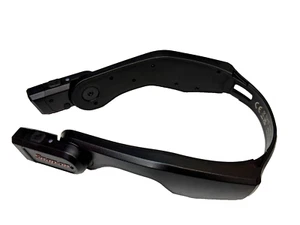 Snap On Tools NEW ECHDF042B Black 450 Lumen Rotating Rechargeable Headlamp - Picture 1 of 10