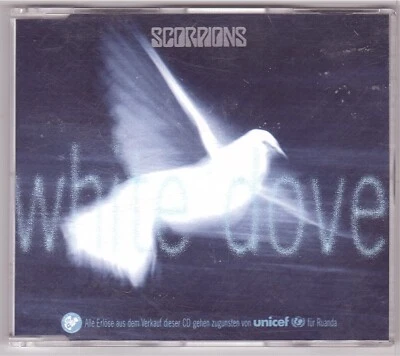 Scorpions - White Dove (Maxi-CD 1994) - Bild 1 von 2