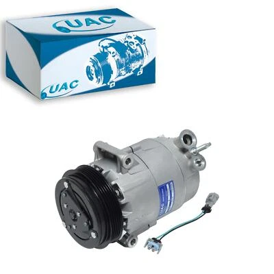 Compresor de aire acondicionado UAC para Chevrolet Cobalt 2006-2010 Foto 1 de 4