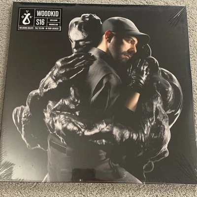Woodkid - S16 Double LP Vinyl Album NEW AND SEALED  - Image 1 of 2