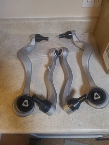 4pcs Front Lower Control Arm Suspension Kit Compatible With 2014-2016 BMW 228i, - Picture 1 of 10