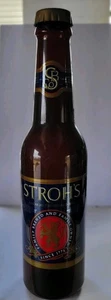 Strohs Beer Plastic Beer Bottle Bank 23 Inches Tall - Picture 1 of 2