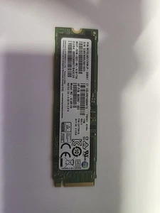 SAMSUNG 512Gb M.2 SSD Solid State Drive NVMe MZ-VLW5120 MZVLW512HMJP-000H1 - Afbeelding 1 van 2