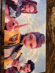 Kpop K Pop Demon Hunter Small Towel Kids Towel 38”x20” Soft Towel New - Picture 1 of 5