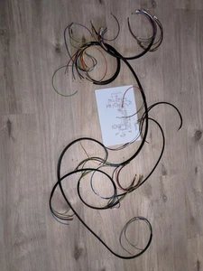 Hercules  K 50 Ultra  Kabelsatz Neu - Bild 1 von 3