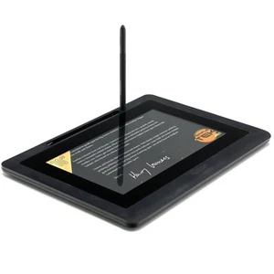 Wacom DTU-1031X Board Graphics Signature Digital Grafometrica LCD 10 " Vesa USB - Picture 1 of 6