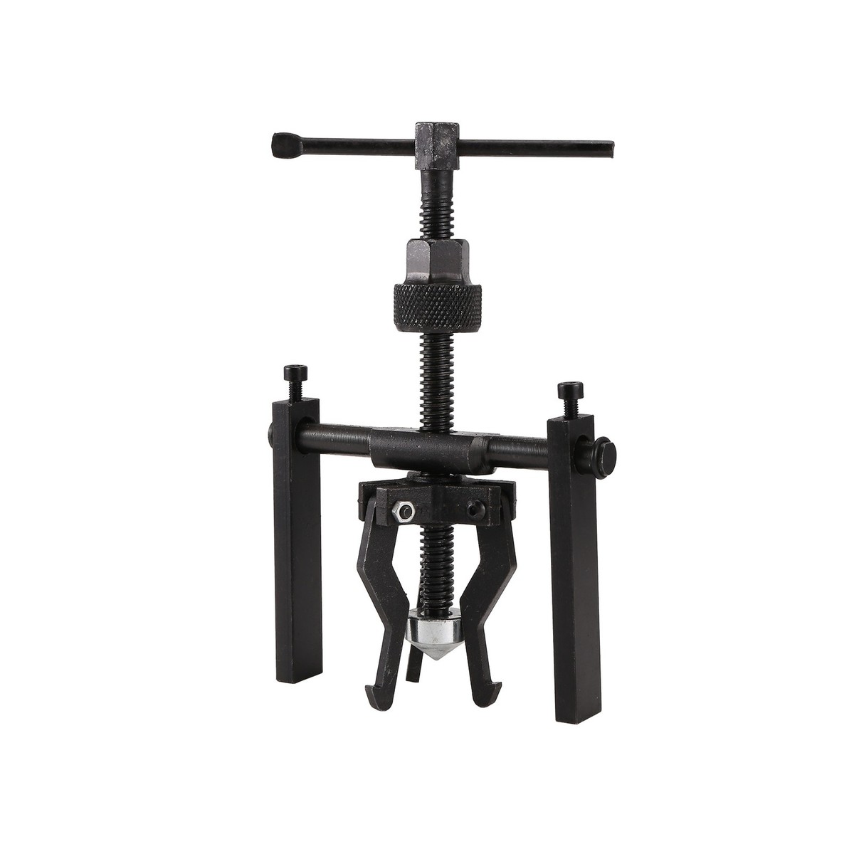 Kit Estrattore Cuscinetti A Due Griffe - Utensile Manuale In Acciaio - Foto 2