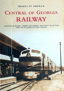 Central of Georgia Railway - Bild 1 von 4
