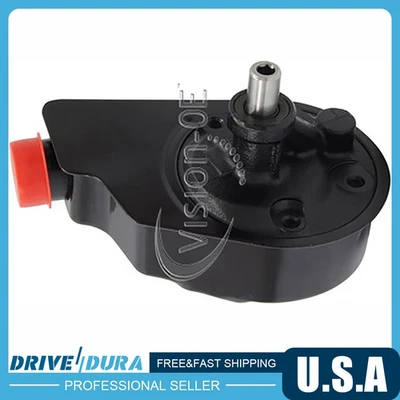 Bomba de dirección asistida BBB Industries para Chevrolet Silverado 1500 2007 2008 2009 Foto 1 de 4