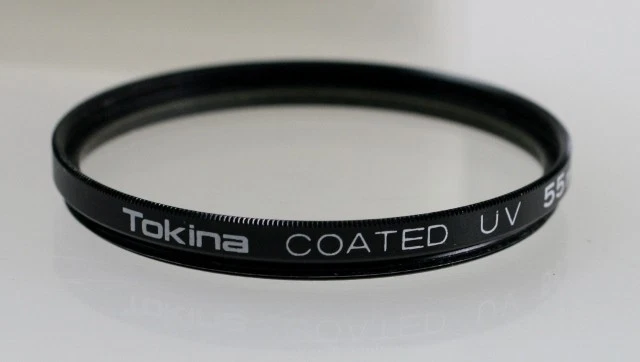 Tokina Coated  UV 55mm 55 mm  Filter uv-Filter  - Image 1 of 1