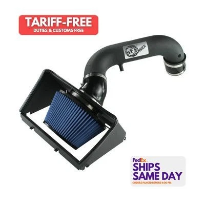 Afe Power 54-12402, sistema de admisión de aire para 13- Dodge Ram 5,7 L piezas de rendimiento Foto 1 de 4