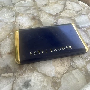 New Old Stock Estee Lauder Pressed Satin Eyeshadow & Tender Blusher Palette - Picture 1 of 9