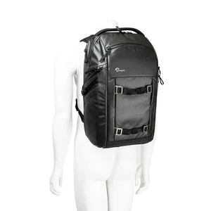 Lowepro FreeLine BP 350 AW schwarz Kamera Rucksack Kamerarucksack Fotorucksack - Picture 1 of 6
