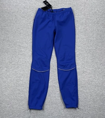 Pantalones Rossignol para mujer grandes azules Softshell forrados de vellón velocidad exterior NUEVO Foto 1 de 4