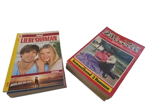 30 cuadernos de novelas novelas de amor MIX novelas nobles novelas caseras novelas médicas mamirovelas - Imagen 1 de 11