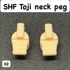 Replacement Toji Neck Pegs X2
