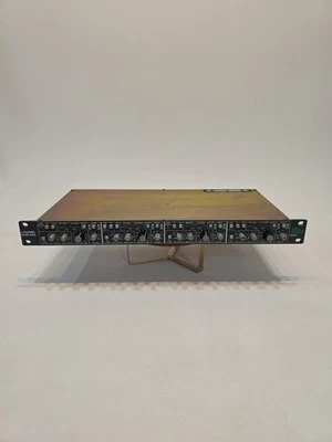 BSS DPR-504 DPR504 4-CHANNEL NOISE GATE  - Image 1 of 4