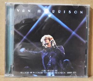 VAN MORRISON "It's Too Late To Stop Now" LIVE 1974 (POLYDOR)  2 CD SET EX/EX - Bild 1 von 4