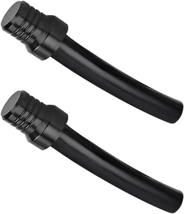 2er Pack Entlüftungsschlauch Tankdeckel mit Einwegventil für ATV & Motorrad - Bild 1 von 6