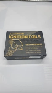 4Pack Ignition Coils for 02-06 Honda 2.4L - Open Box Aftermarket - Picture 1 of 6