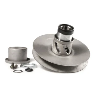 DREHMOMENTKORREKTOR REAR PULLEY SYSTEM Ø128 MALOSSI YAMAHA BW'S AEROX NEO'S 50 - Bild 1 von 3