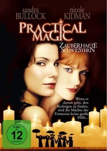 Practical Magic - Zauberhafte Schwestern (DVD) - Picture 1 of 2