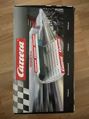 Carrera Grandstand Tribune Slot Car Accessory Building 20021100 - Image 1 of 3