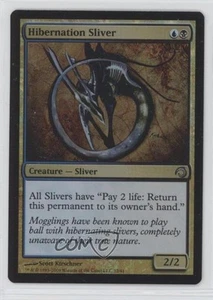 Hibernation Sliver Magic: s Premium Deck Series #12 2007 fv6 - Picture 1 of 3