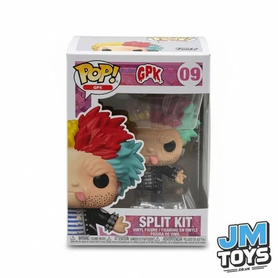 Damaged Box | SPLIT KIT | Garbage Pail Kids | Funko Pop GK #09 - Image 1 of 4