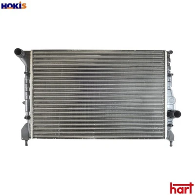 RADIATOR ENGINE COOLING 614 471 FOR ALFA ROMEO 192A5.000/B1.000 182B9.000 1.9L - Image 1 of 4