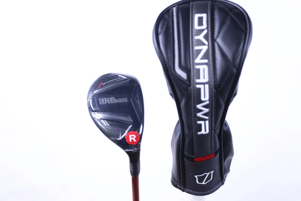 Wilson Staff 2025 DYNAPWR 22* 4H híbrido regular Flex Project X Denali como nuevo Foto 1 de 4