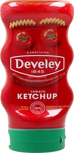 12 Stück Squeezy Devley Minions Ketchup - 250ml - Bild 1 von 1