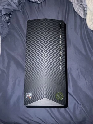 HP Pavilion (256GB SSD, AMD Ryzen 5 3500, 3.40GHz, 8GB RAM, GTX 1650 SUPER Foto 1 de 4