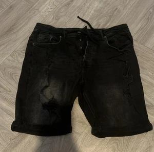 Men Denim Primark Shorts - Picture 1 of 2