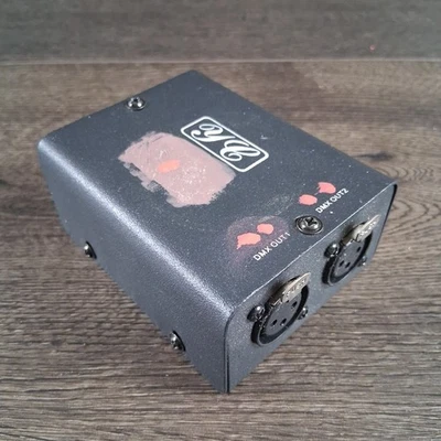 Controller di illuminazione USB DMX512 512CH CYL-6602 512 canali per stadio LED DMX - Immagine 1 di 4